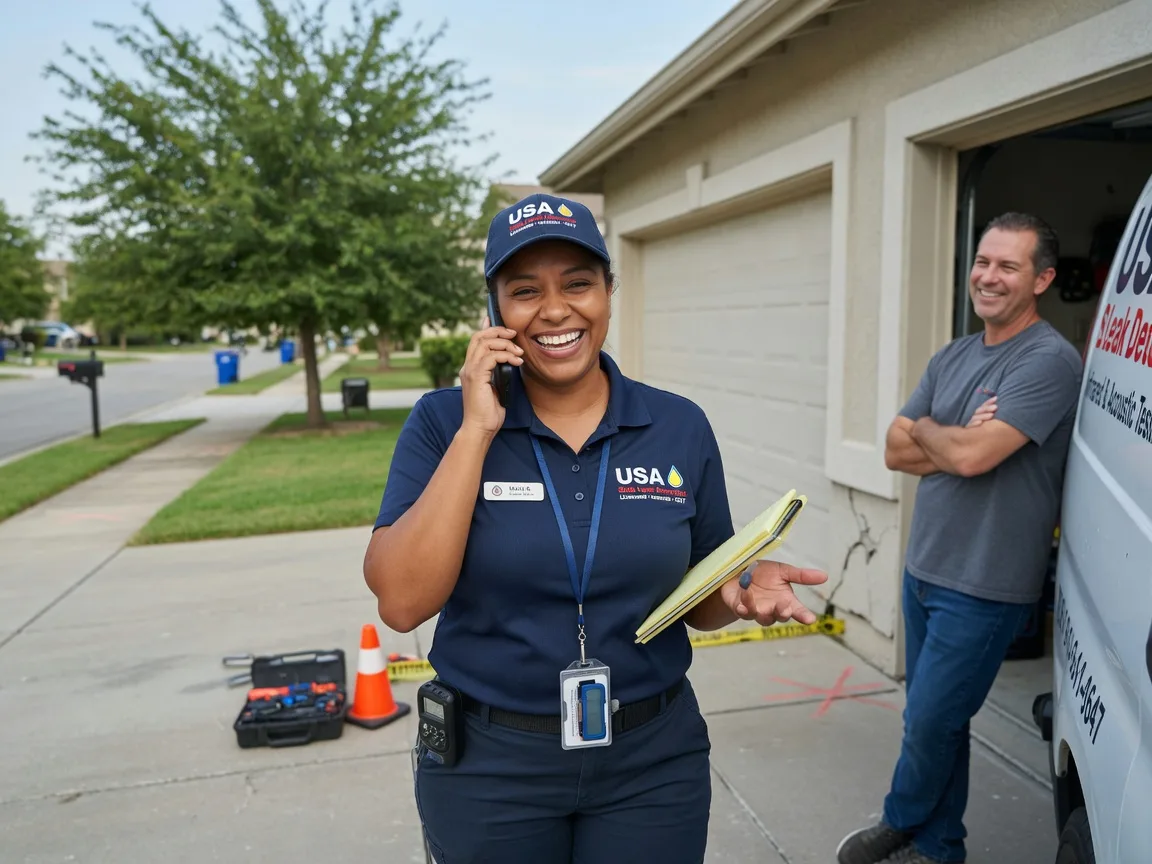 Slab Leak Repair Columbia, CA FAQs